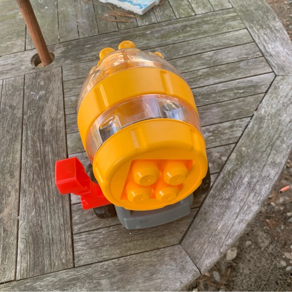 Lego Megablocks Cement Mixer - Picture 3 of 4